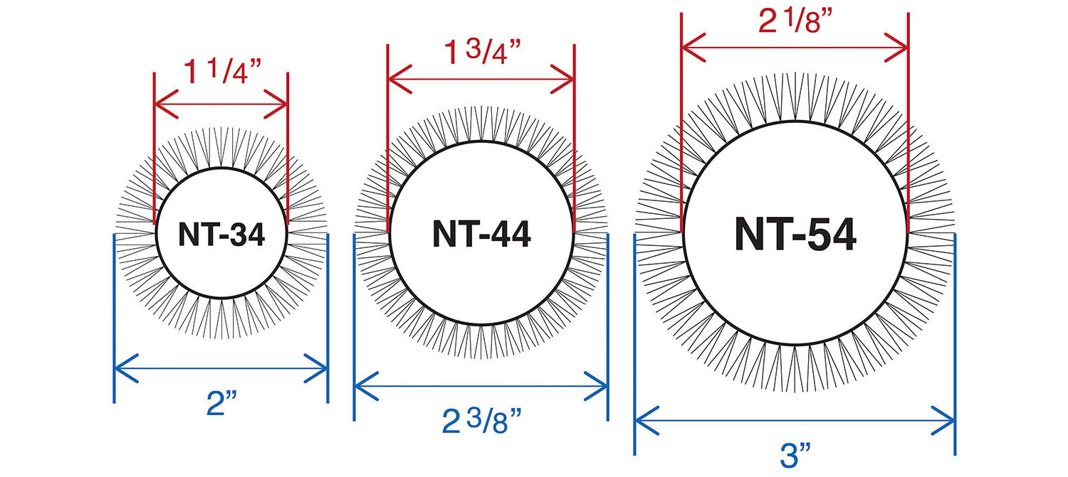 Large Paddle - NT-PDLP23