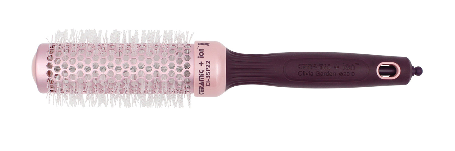 Hair brushes: Ceramic + ion BCA 2022 Limited Edition | Olivia Garden