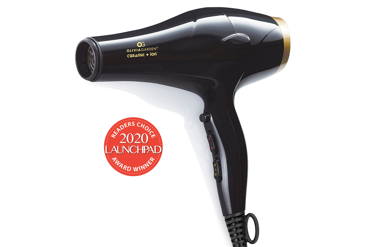 Ceramic + ion Hair Dryer