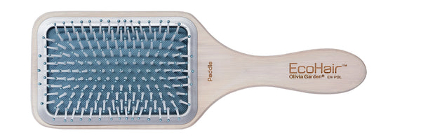 Hair brushes: Eco-Friendly Bamboo Combo Vent | Olivia Garden