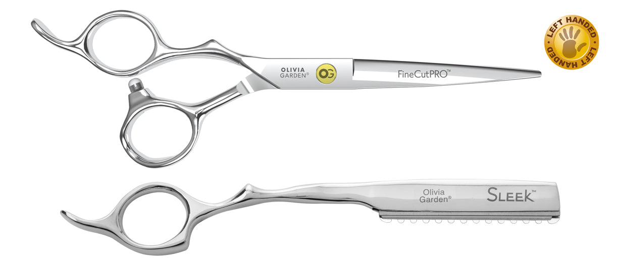 Hair cutting store shears