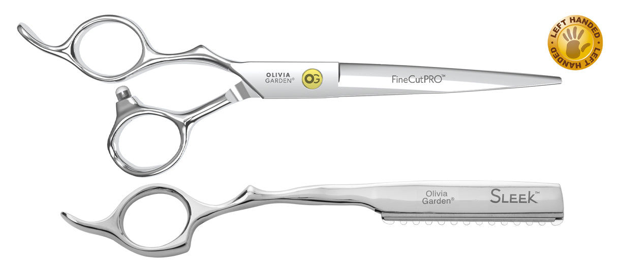 Hair cutting shear: FineCutPRO