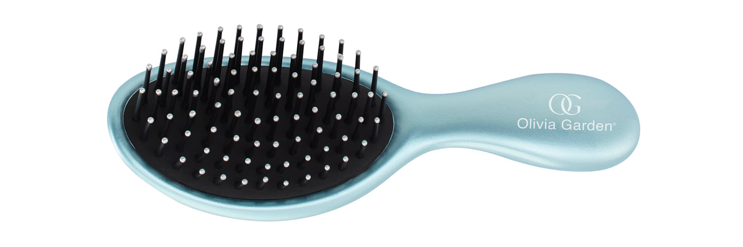 Hair brushes: Holiday Ice 2020 Limited Edition | Olivia Garden