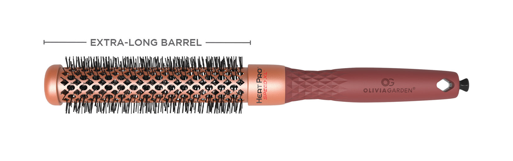 Heat Pro Speed XL Round Brush | Extreme Heat Thermal Brush
