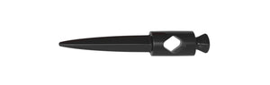 Replacement pick fits HeatPro Speed XL brushes only and not other brushes