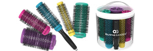 6-pc Bag deal contains 1 of each size extra-long barrels + handle with pick