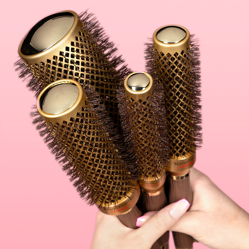 Hair Brushes - Olivia Garden