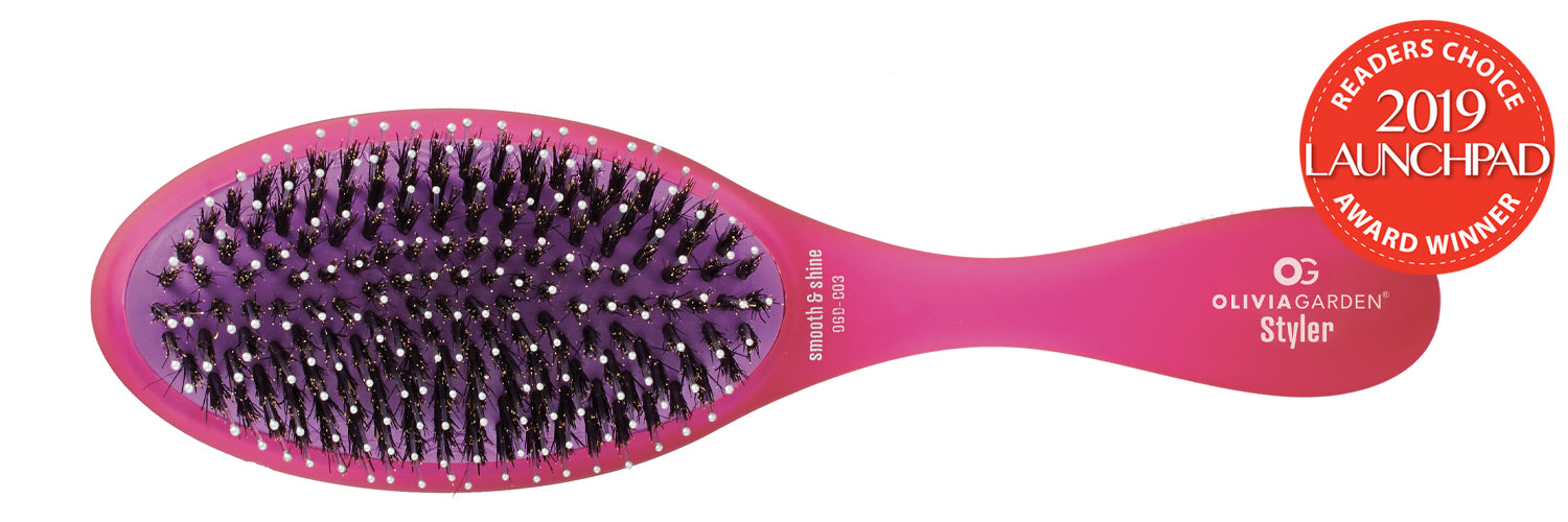 Olivia Garden OG Styler Brush (Smooth & Shine) Olivia Garden OG Styler Brush (Smooth & Shine)