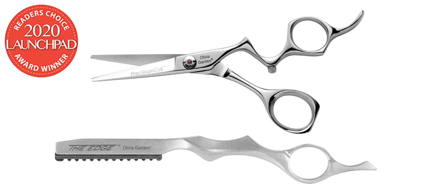 garden edging scissors Olivia Garden PrecisionCut Shears 5.75