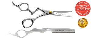 5" Shear & Razor Case Deal (PS-C01LH) LEFT HAND