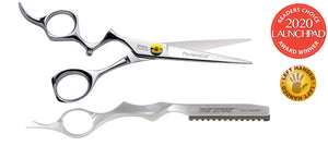 5.75" Shear & Razor Case Deal (PS-C02LH) LEFT HAND