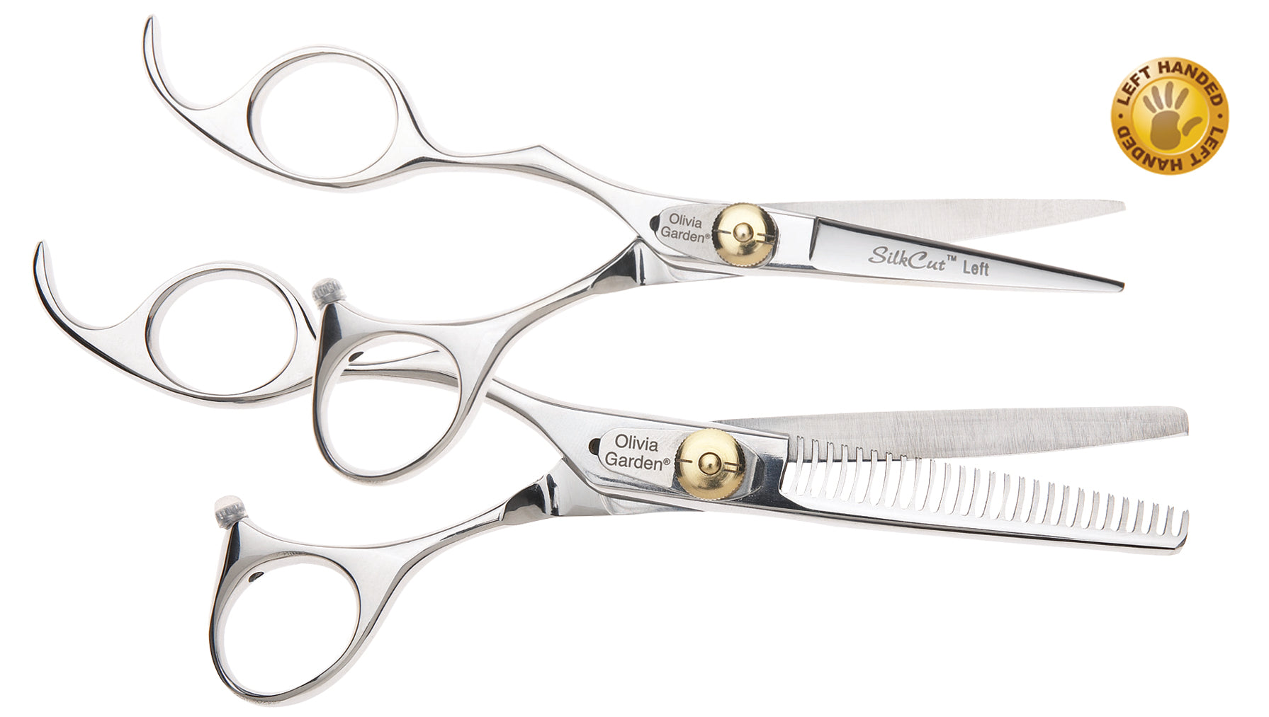 Olivia Garden Thinning Shears shops