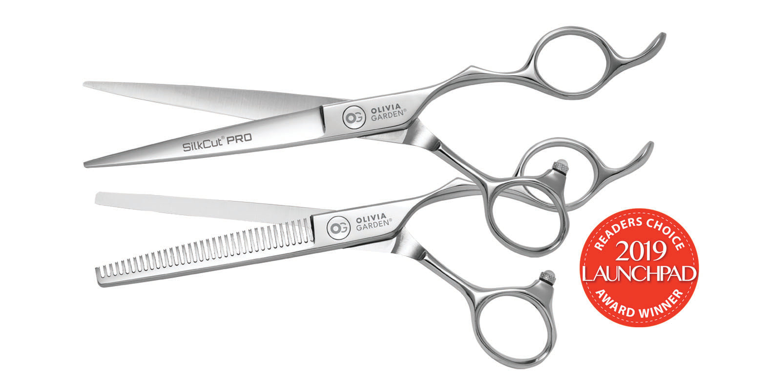 洋楽 SILKY SLIM Hair cutting shears & thinners: SilkCutPRO | Olivia Garden