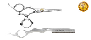 5" Shear & Razor Case Deal - (SW-C01LH) LEFT HAND