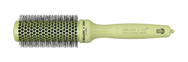 Olivia Garden Ceramic + Ion Brush (Speed XL) - Blossom 1 3/8”