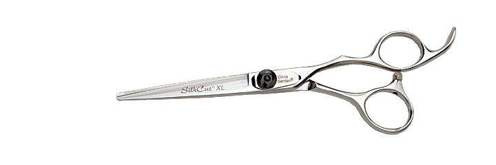 Hair cutting shears & thinners: SilkCut Barber