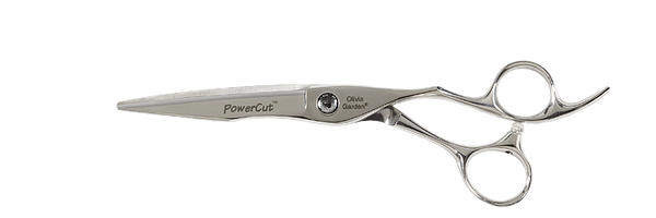 cutting Olivia Garden shears: | Hair PowerCut