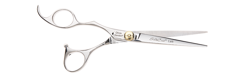 | Hair thinners: cutting SilkCut & Olivia Garden shears