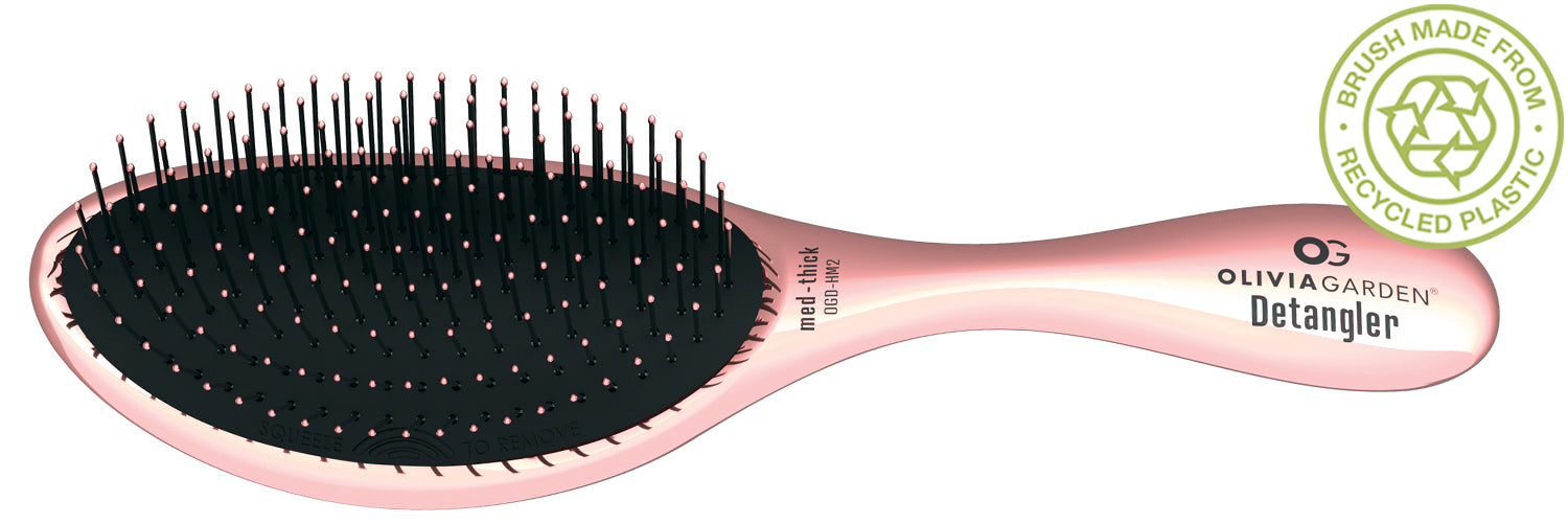 Olivia Garden OG Detangler Brush (Medium - Thick Hair) Olivia Garden OG Detangler Brush (Medium - Thick Hair)
