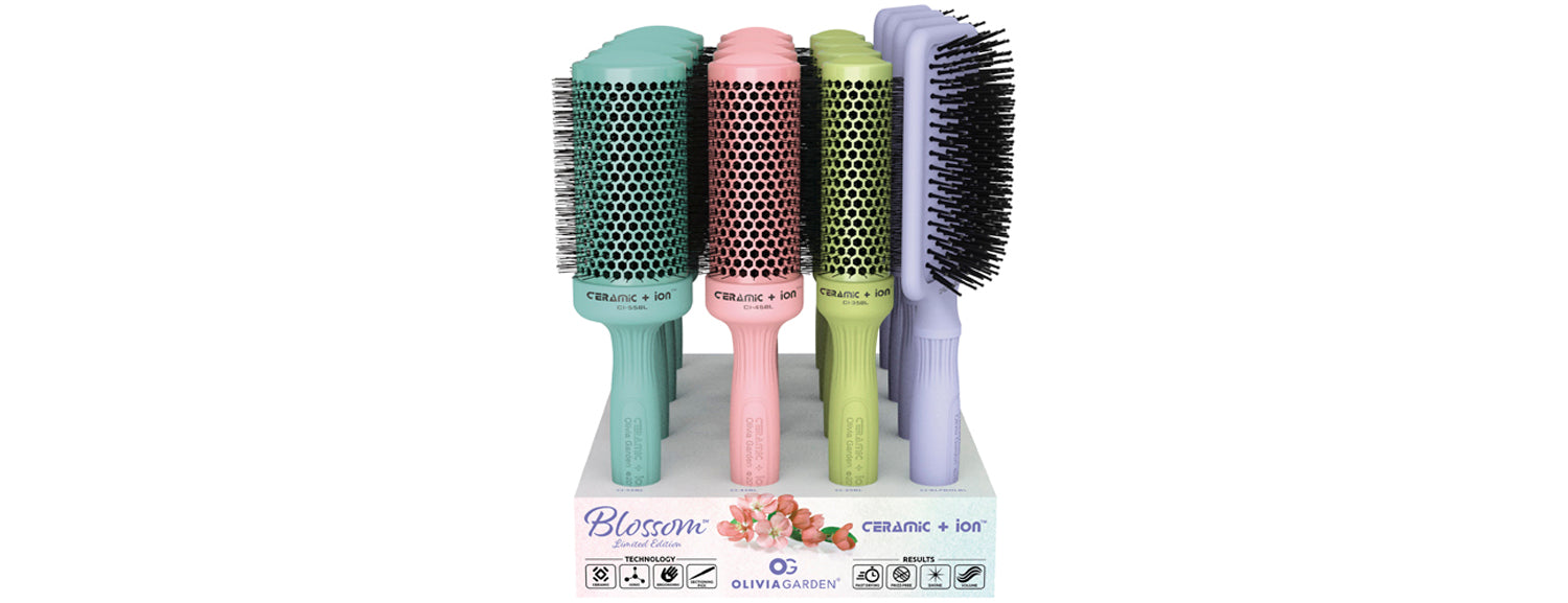 Ceramic hair brush reviews hotsell