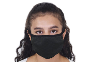 Both Masks are Reversible to Solid Black