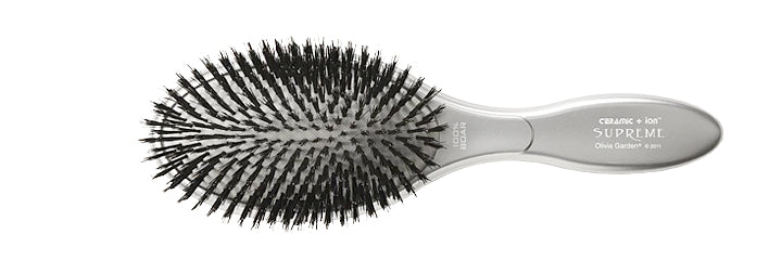 Hair brushes: | + Styler Supreme Ceramic Ion Olivia & Garden