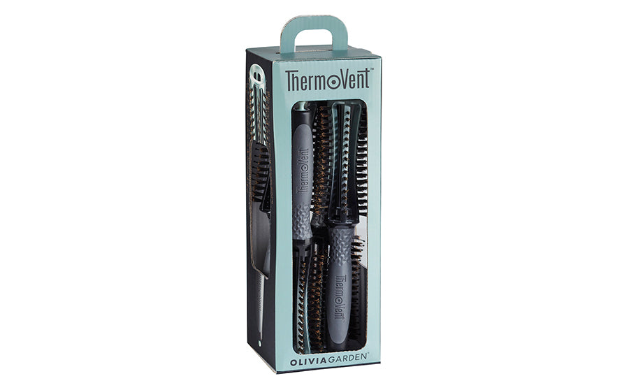 Olivia Garden ThermoVent Brush Olivia Garden ThermoVent Brush
