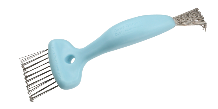 Hair brush cleaning discount tool