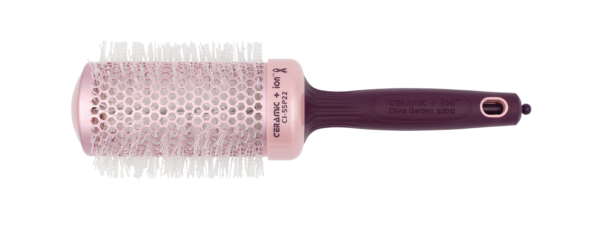 Hair brushes: Ceramic + 2022 Limited Garden | ion Edition BCA Olivia