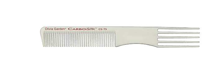 CS-T5: An all-around comb for all styles and chemical work: grasps, lifts, distributes