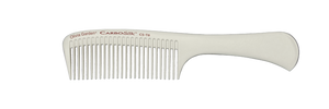 CS-T6: Power comb for all applications on wet or dry hair including clipper cuts