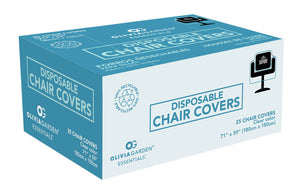 Box of 25 Chair Covers
