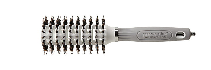 Hair brushes: Ceramic + Ion Turbo Vent Combo | Olivia Garden Hair brushes: Ceramic + Ion Turbo Vent Combo | Olivia Garden