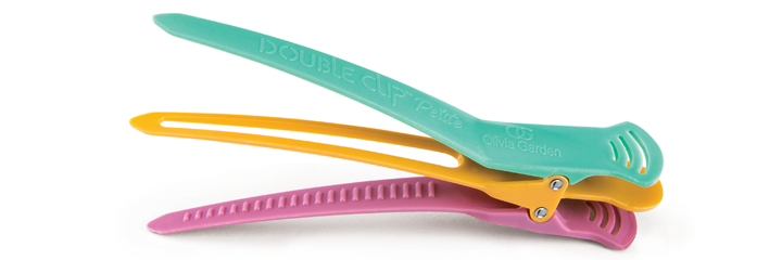 Multi-Colors (DC-2) Pack of 4 Clips