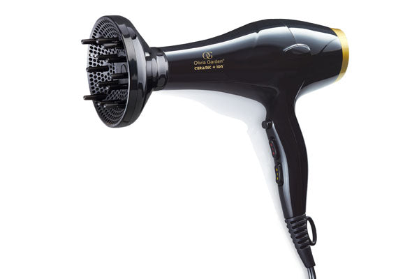 Ceramic + ion Diffuser