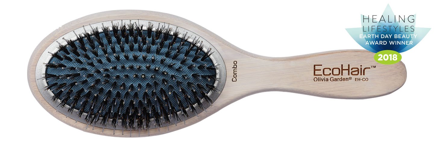 Olivia Garden EcoHair Paddle Brush Olivia Garden EcoHair Paddle Brush