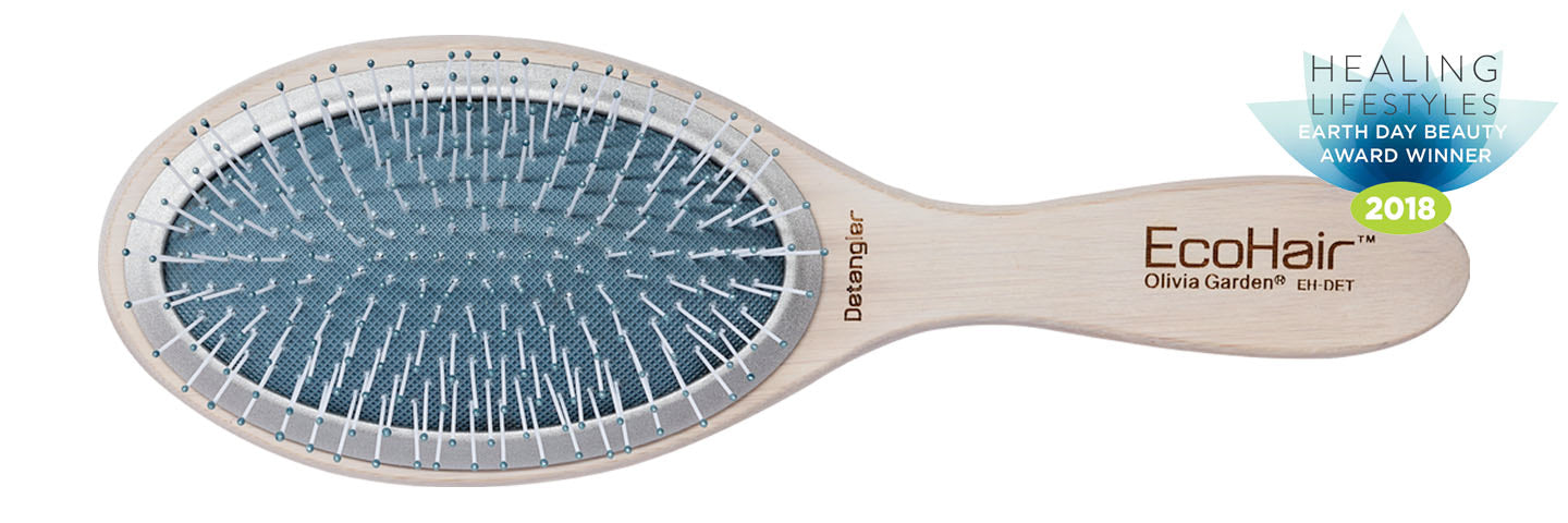 Olivia Garden EcoHair Paddle Brush Olivia Garden EcoHair Paddle Brush
