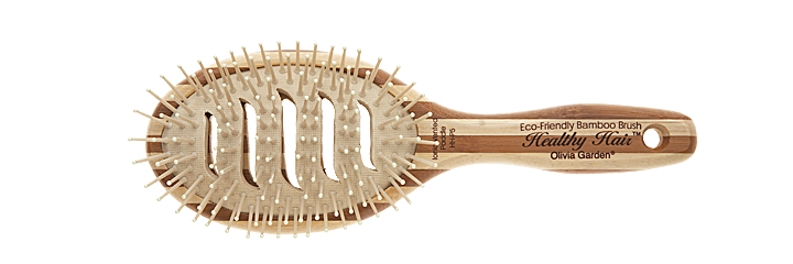 HH-P5 - Vented ionic paddle brush