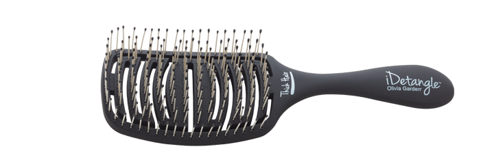 Hair brushes: iDetangle | Olivia Garden
