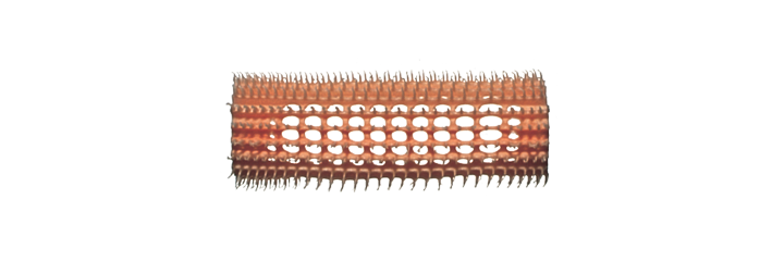 Ø 7/8" - For Short Hair 2"-8"