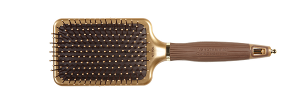 Hair brushes: NanoThermic Styler | Olivia Garden