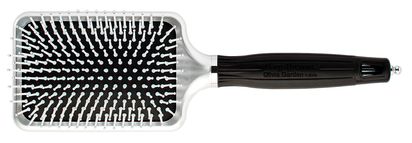 Hair brushes: NanoThermic Eclipse Limited Edition | Olivia Garden