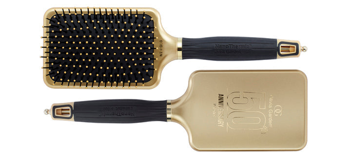 Hair brushes: NanoThermic 50th Anniversary Limited Edition