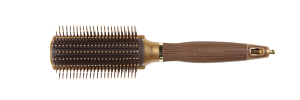 Hair brushes: NanoThermic | Olivia Garden Styler