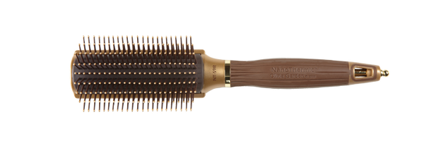 Olivia garden nanothermic top ceramic ion brush