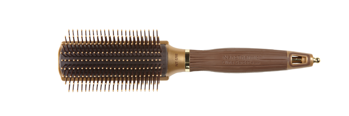 Hair brushes: NanoThermic Styler