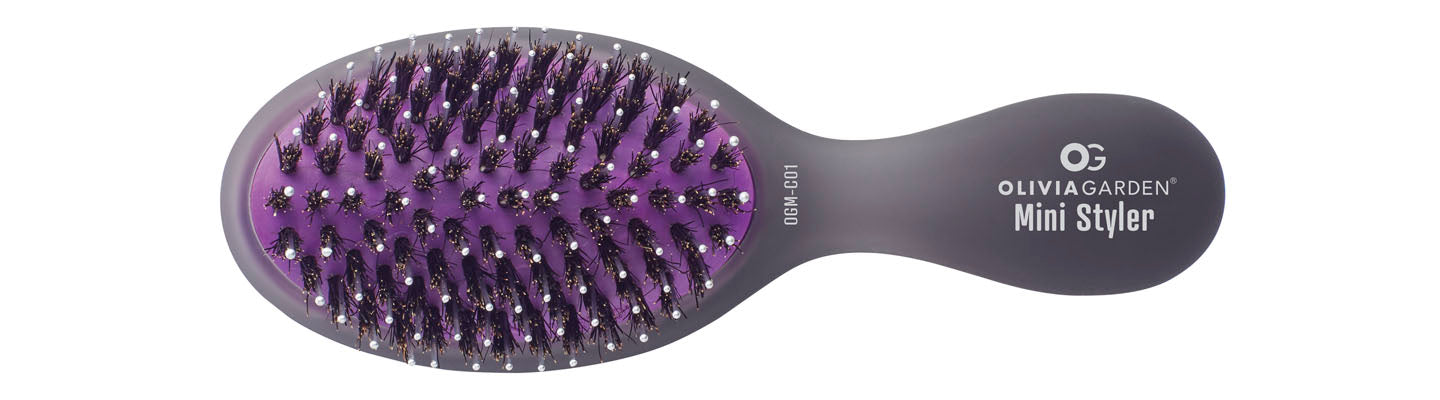 Olivia Garden OG Styler Brush (Smooth & Shine) Olivia Garden OG Styler Brush (Smooth & Shine)