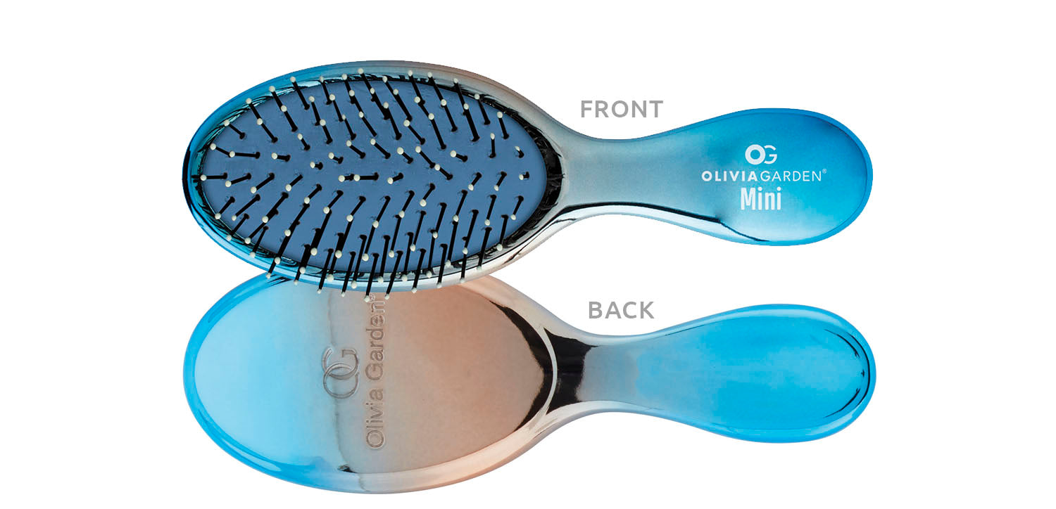 Hair brushes: Aurora Brush Collection | Olivia Garden