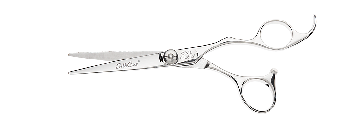 | & SilkCut shears Olivia Garden thinners: Hair cutting