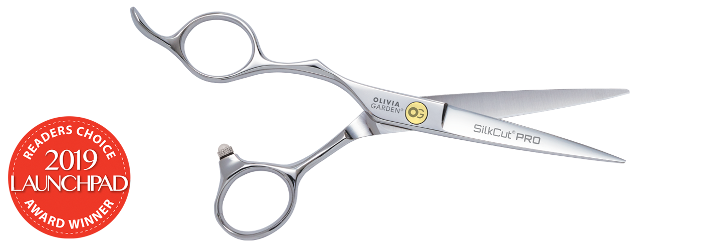 Hair cutting shears & SilkCutPRO | Olivia Garden thinners